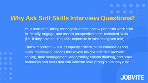 testing soft skills interview|100 soft skills for employment.